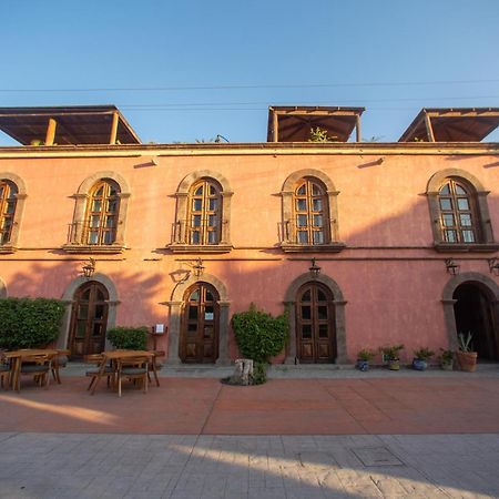 Hotel Boutique Posada De Las Flores Loreto Loreto  Exteriör bild