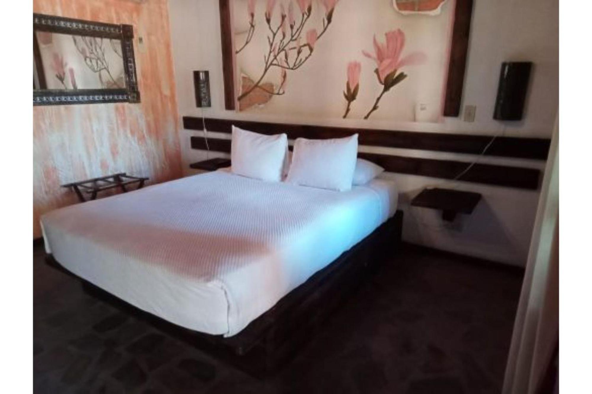 Hotel Boutique Posada De Las Flores Loreto Loreto  Exteriör bild
