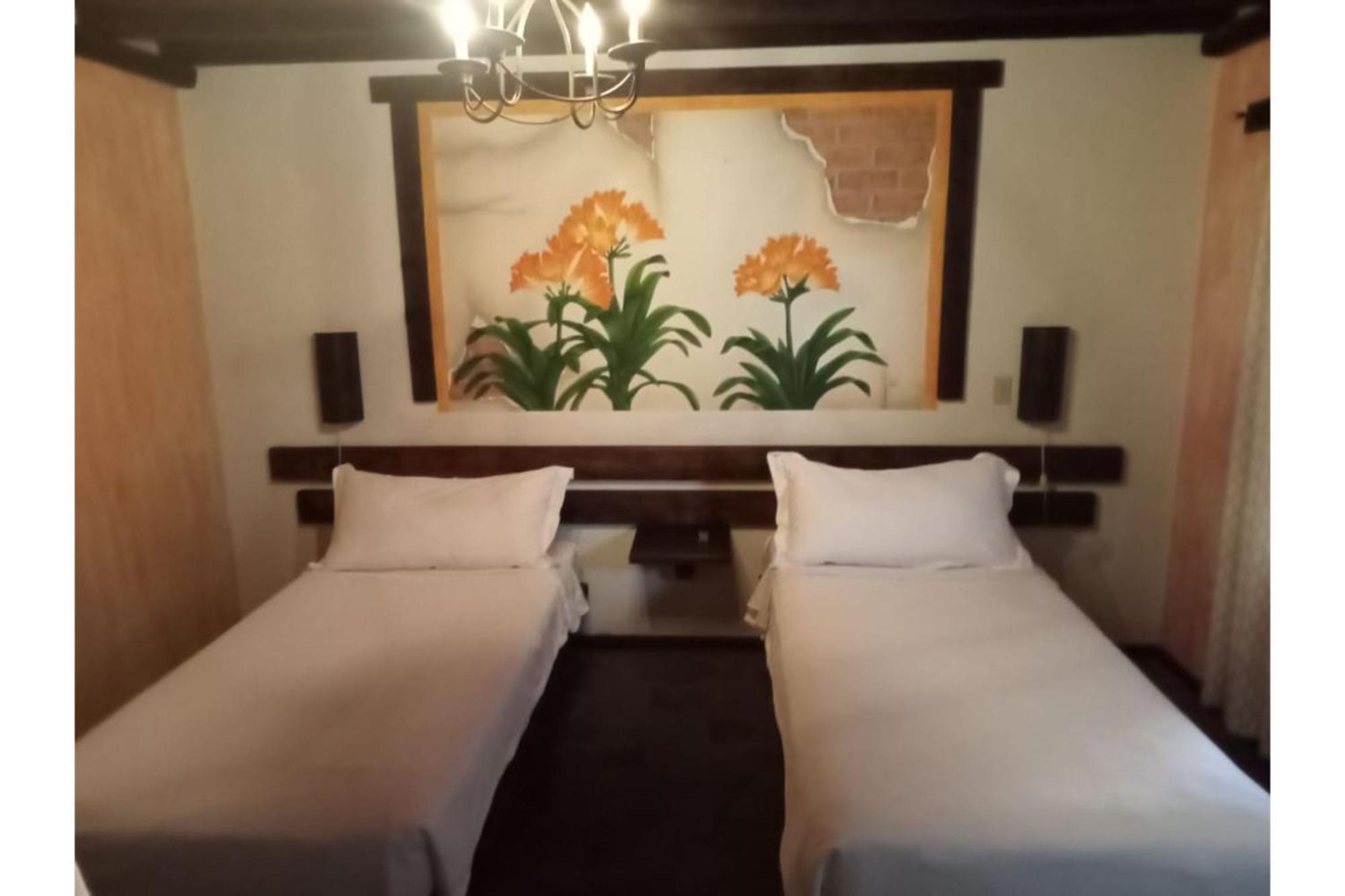 Hotel Boutique Posada De Las Flores Loreto Loreto  Exteriör bild