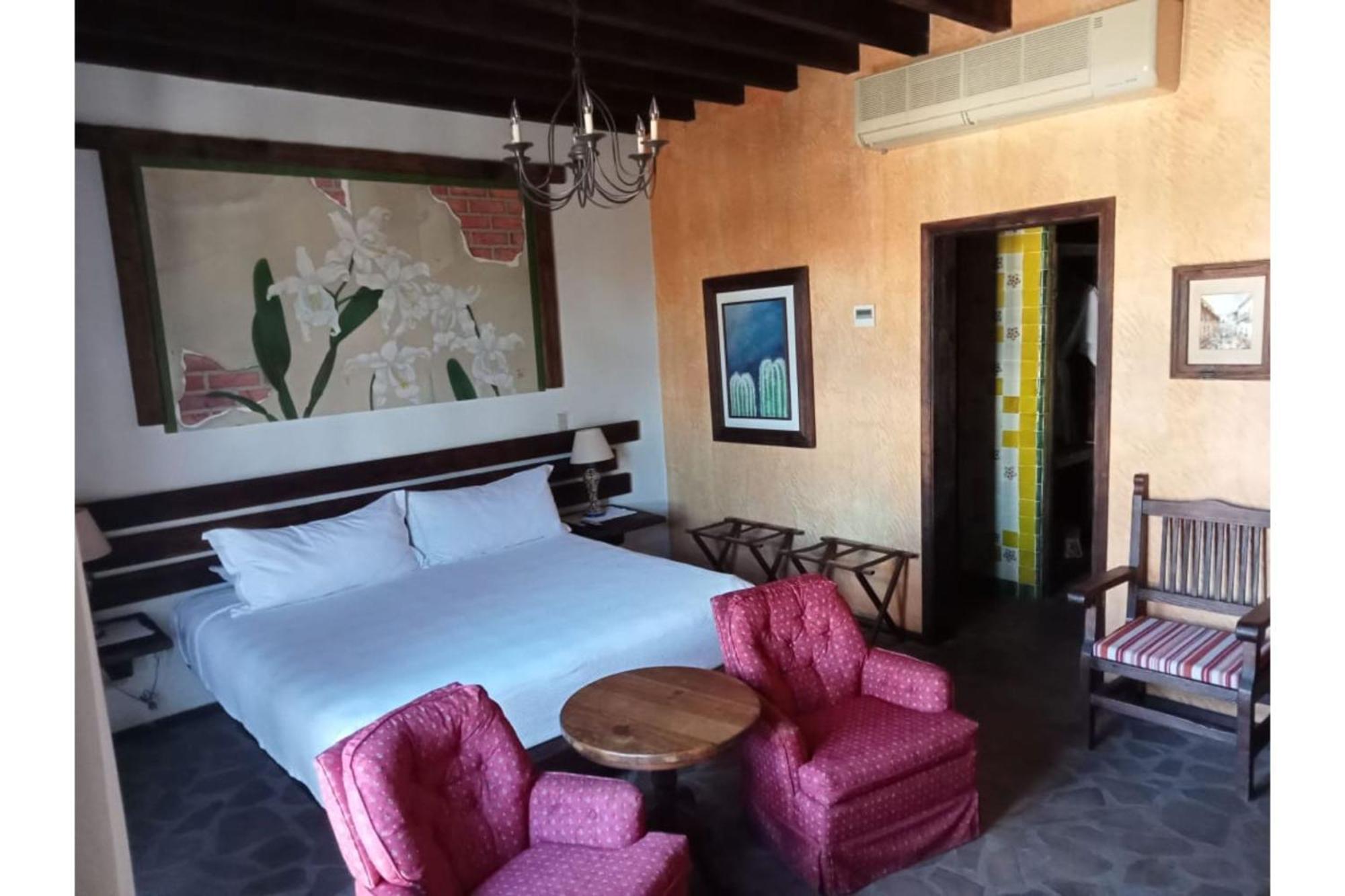 Hotel Boutique Posada De Las Flores Loreto Loreto  Exteriör bild