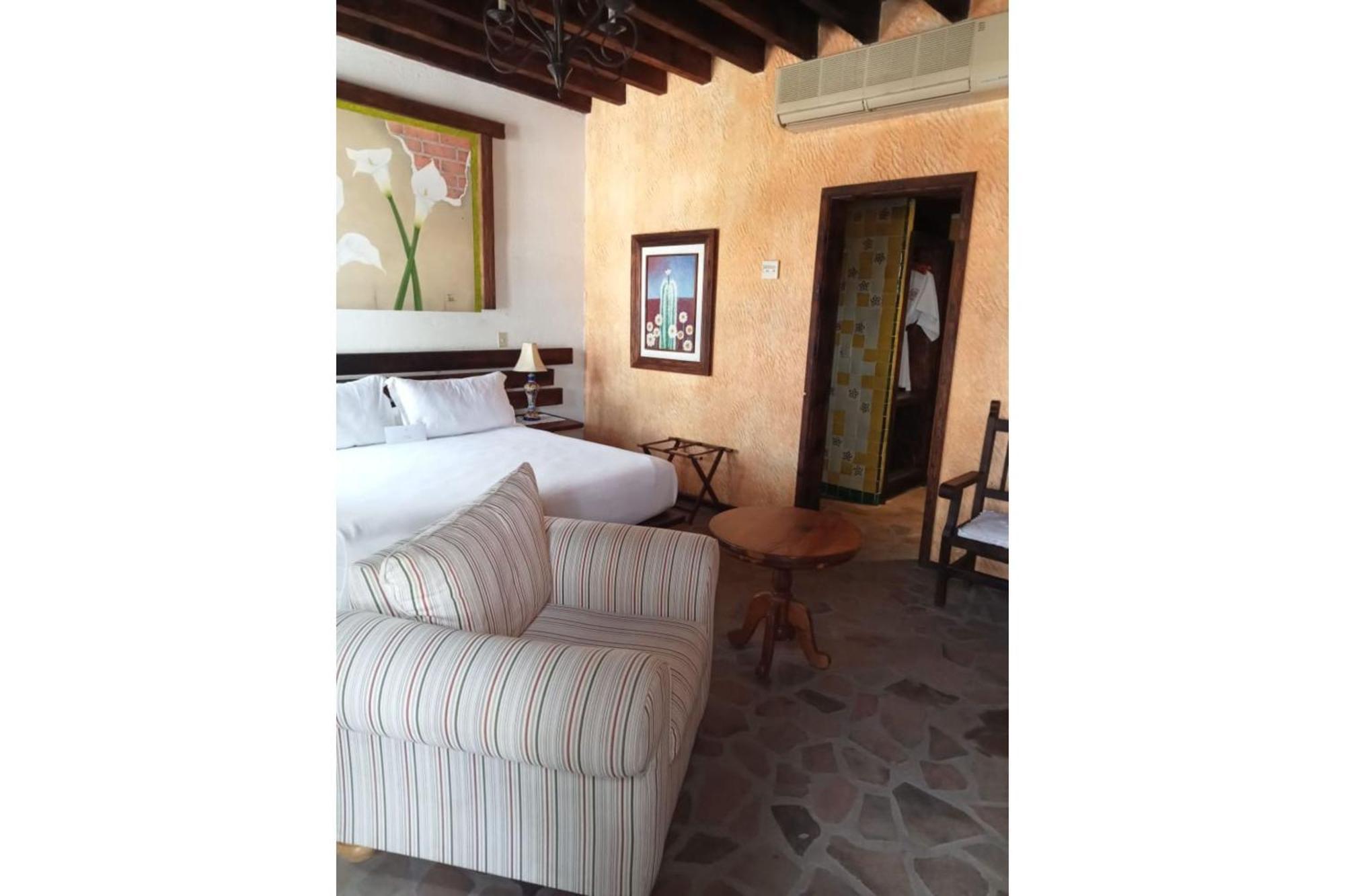 Hotel Boutique Posada De Las Flores Loreto Loreto  Exteriör bild