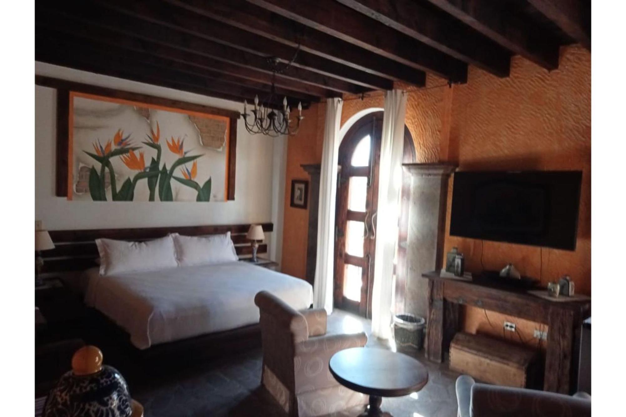 Hotel Boutique Posada De Las Flores Loreto Loreto  Exteriör bild