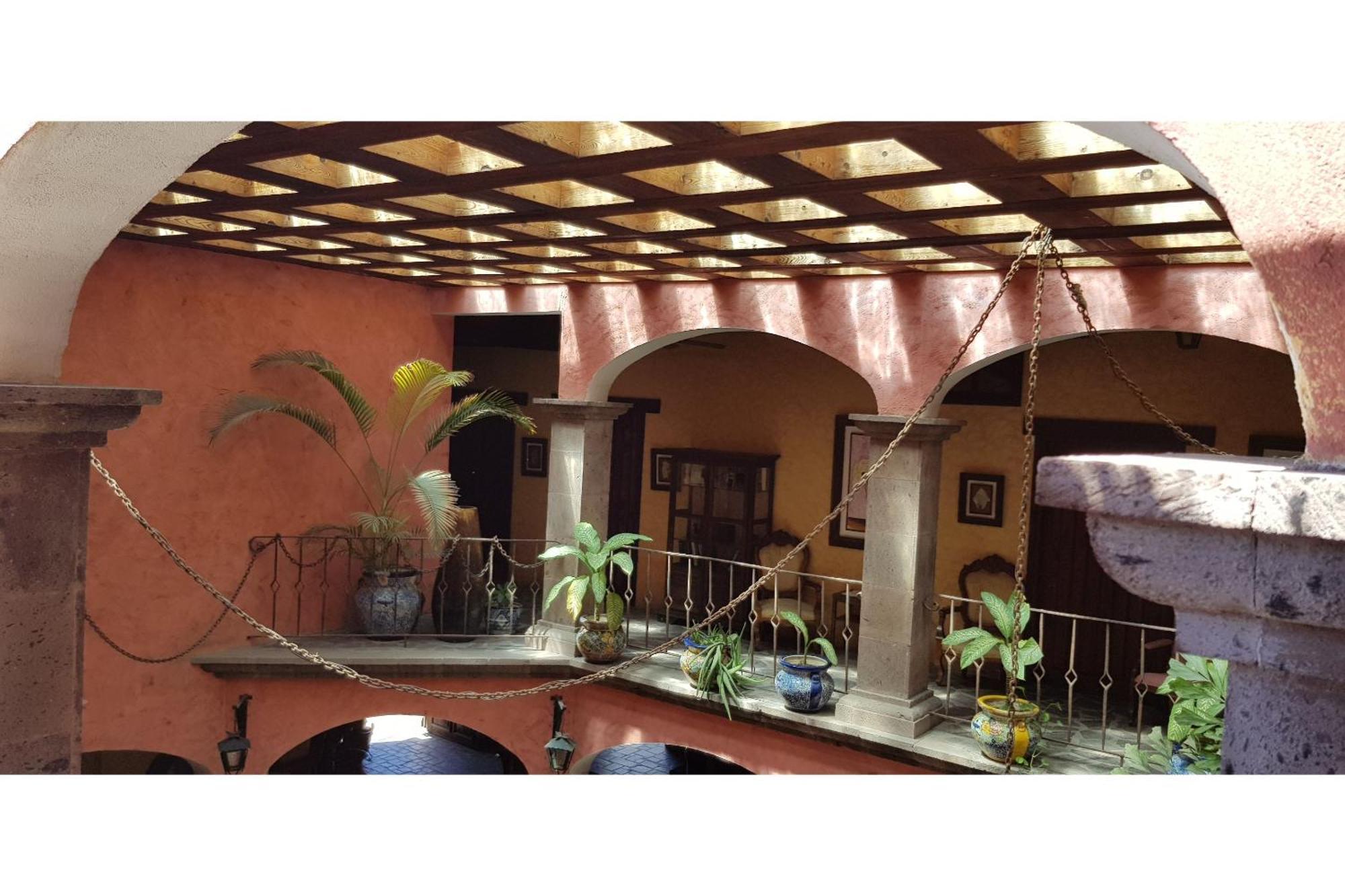 Hotel Boutique Posada De Las Flores Loreto Loreto  Exteriör bild