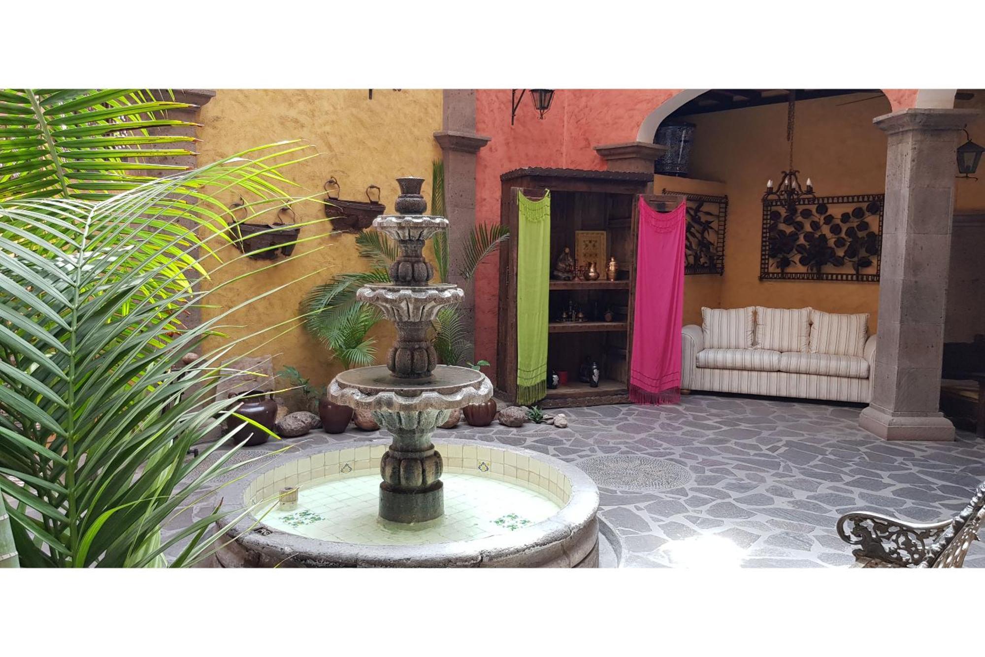 Hotel Boutique Posada De Las Flores Loreto Loreto  Exteriör bild