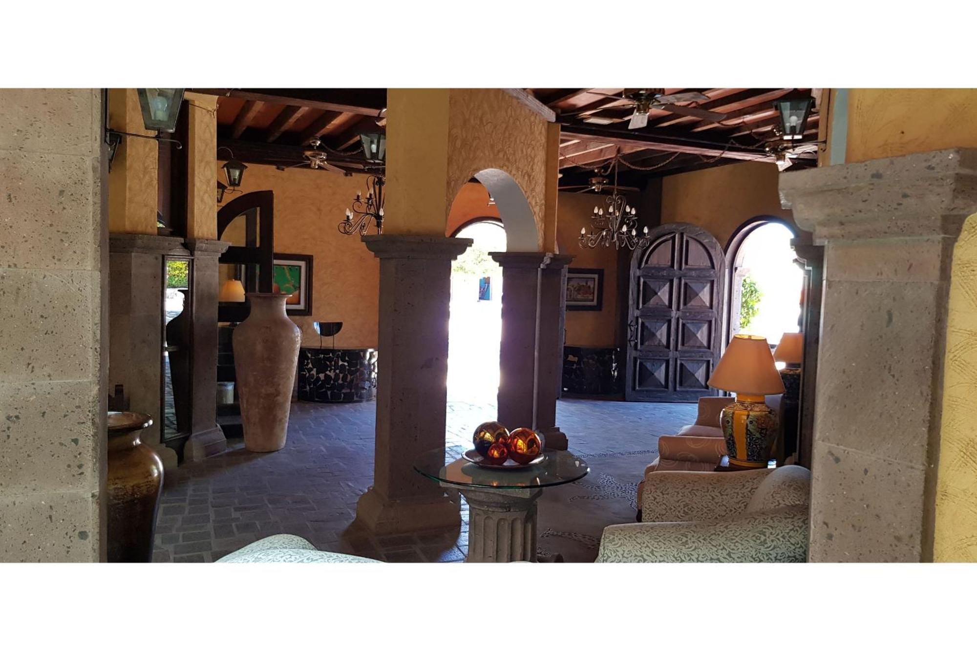 Hotel Boutique Posada De Las Flores Loreto Loreto  Exteriör bild