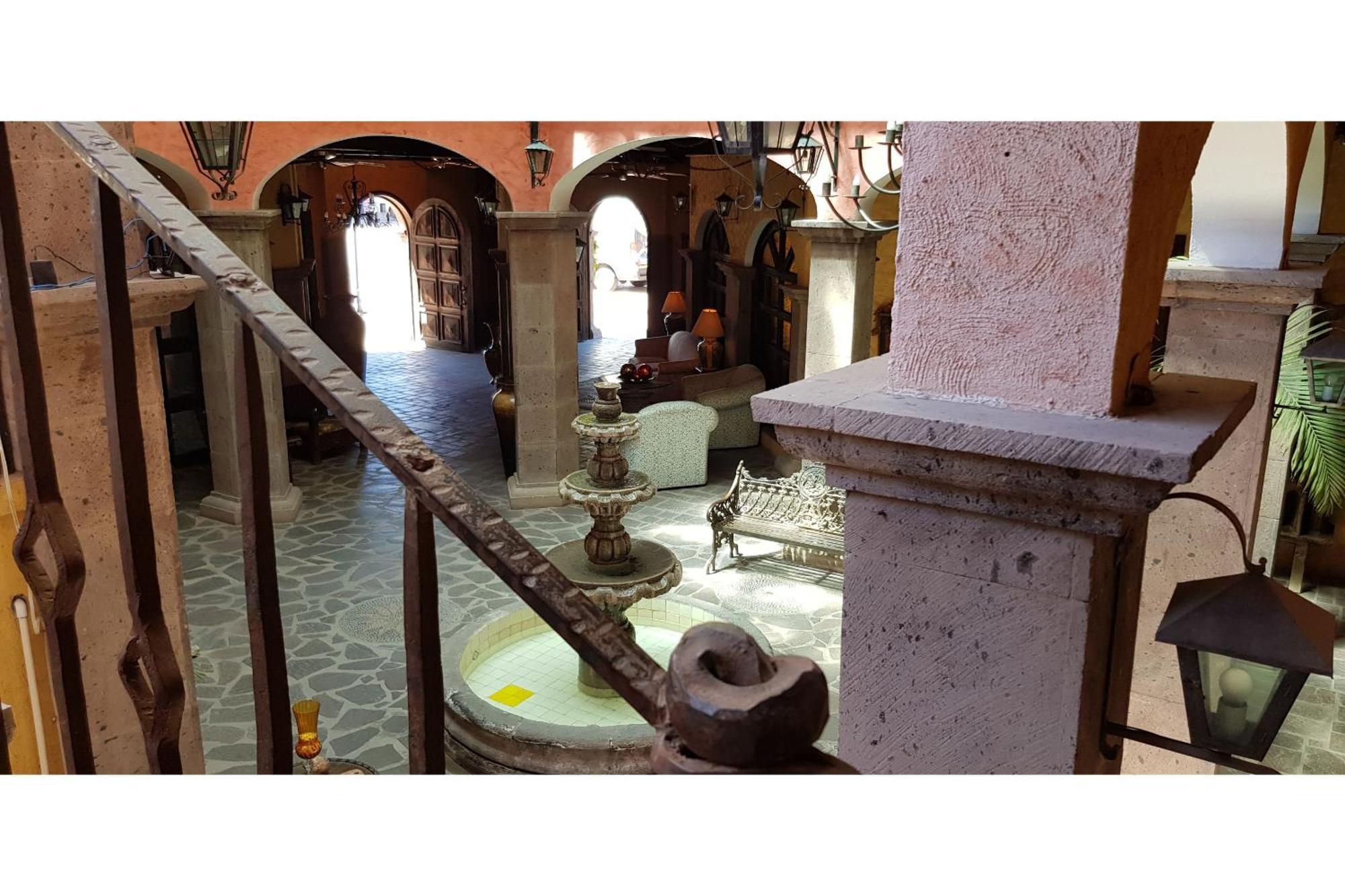 Hotel Boutique Posada De Las Flores Loreto Loreto  Exteriör bild
