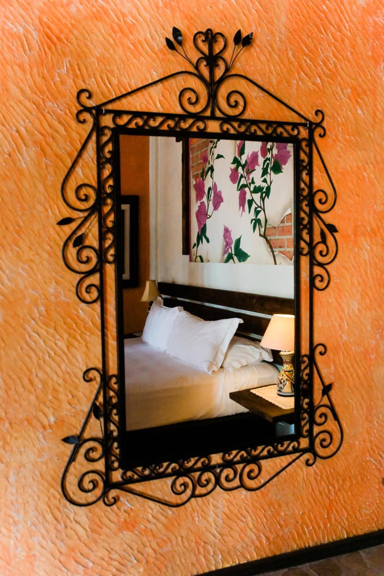 Hotel Boutique Posada De Las Flores Loreto Loreto  Exteriör bild